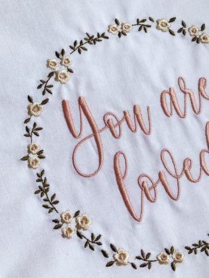 Banner - You Are Loved