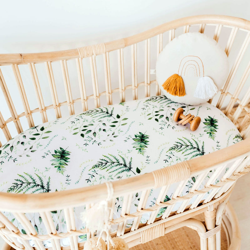 Jersey Nursery Linen - Enchanted