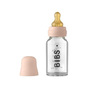 BIBS Glass Bottle Set - Latex