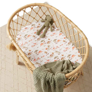 Diamond Knit Baby Blanket - Dewkist