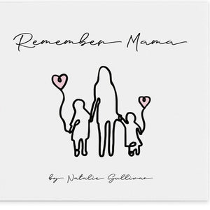 Book - Remember Mama