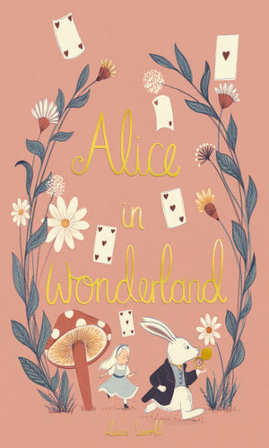 Book - Alice in Wonderland
