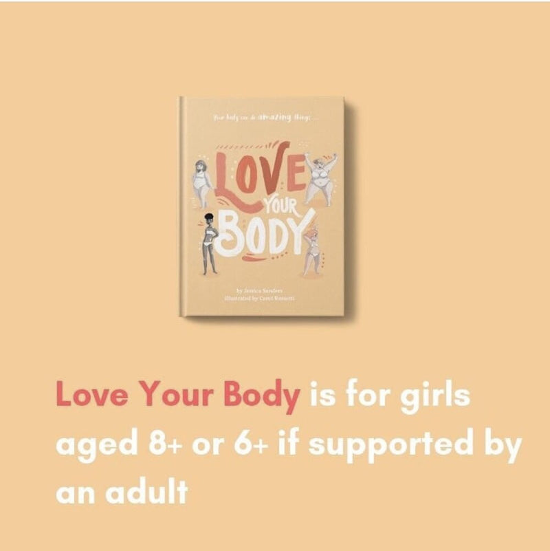 Book - Love Your Body