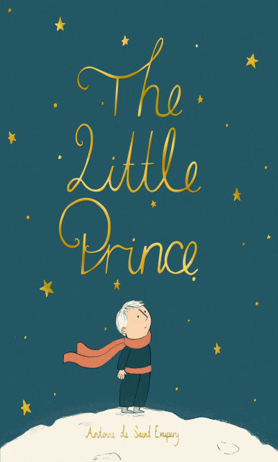 Book - The Little Prince