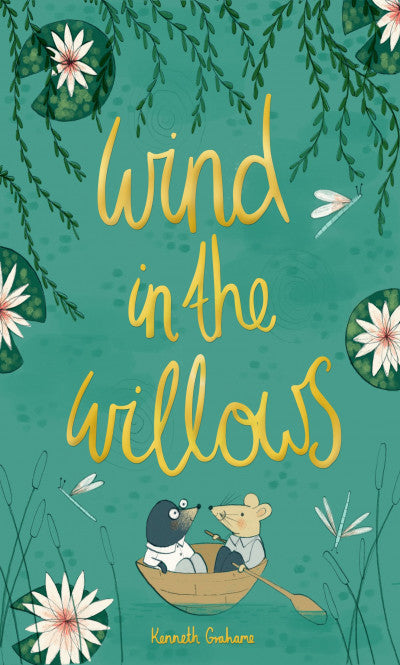 Book - Wind in the Willows