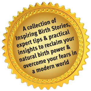 Book - A Modern Woman's Guide to a Natural Empowering Birth
