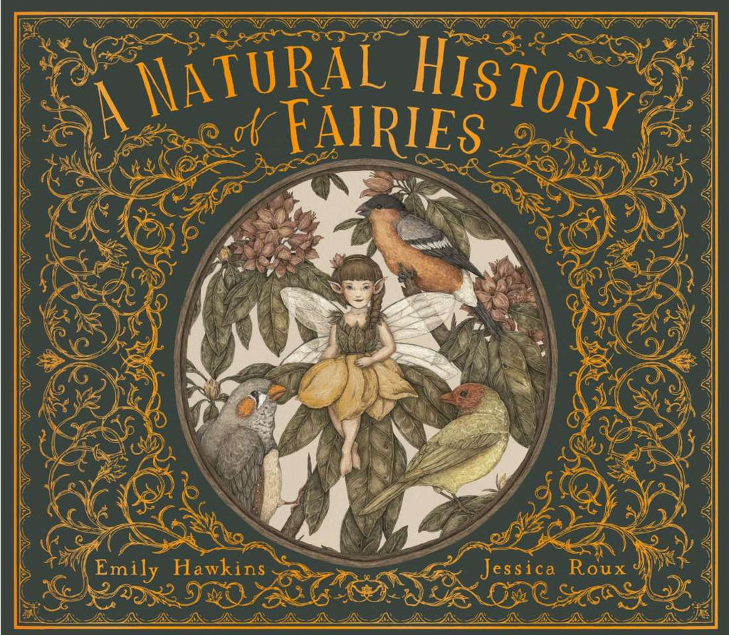 Book - A Natural History of Fairies