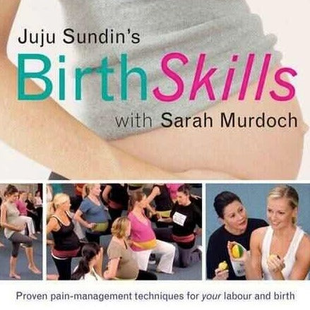Book - Birth Skills