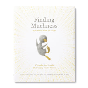 Book - Finding Muchness