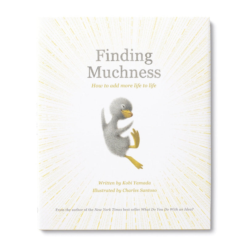 Book - Finding Muchness