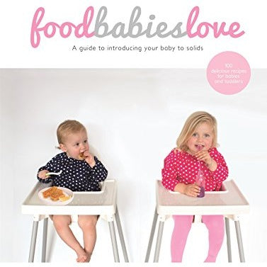 Book - Food Babies Love