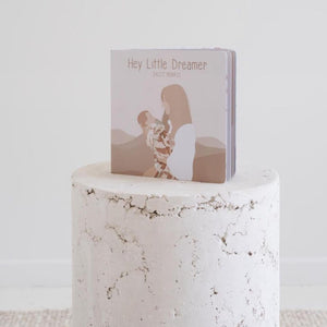 Board Book - Hey Little Dreamer