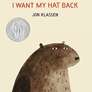 Book - I Want My Hat Back
