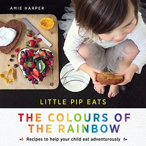 Book - Little Pip Eats: The Colours of the Rainbow