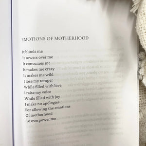 Book - Little Words on Motherhood