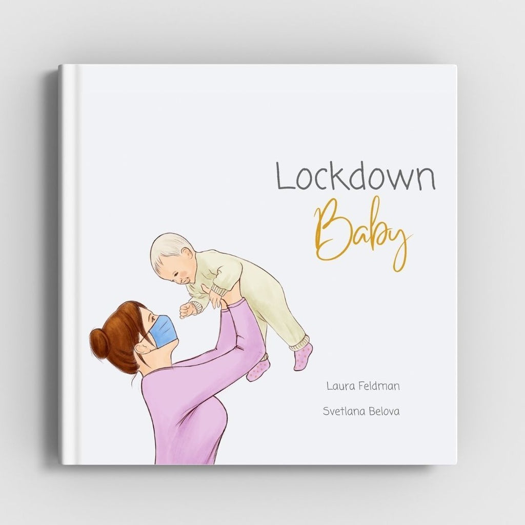 Book - Lockdown Baby (Mum & Baby version)