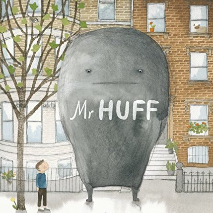 Book - Mr Huff