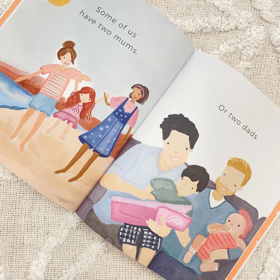 Book - My Family
