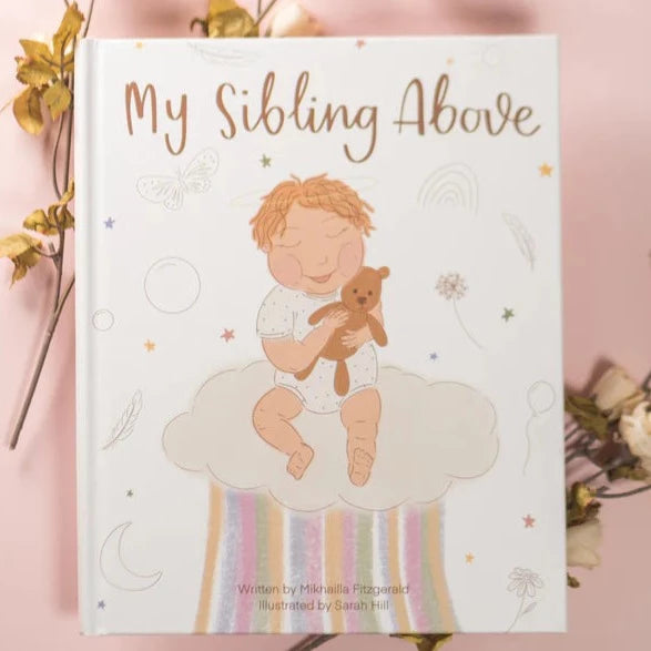 Book - My Sibling Above ** PREORDER**