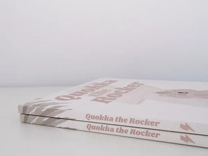 Book - Quokka the Rocker