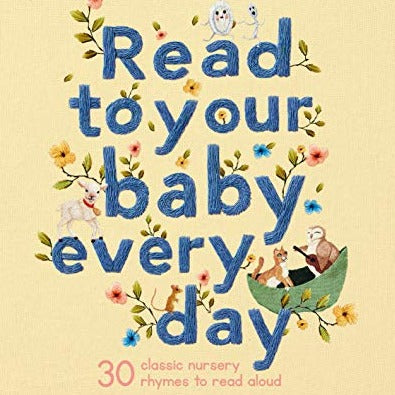 Book - Read to Your Baby Every Day