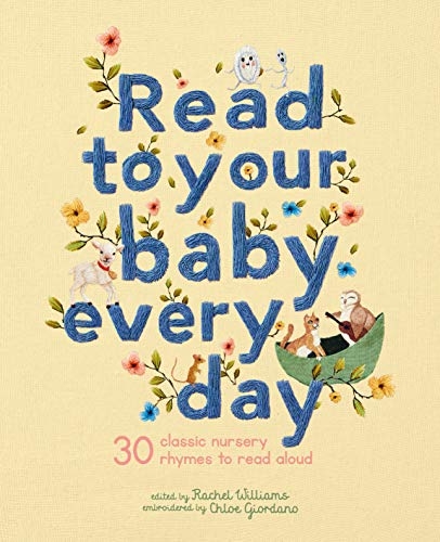 Book - Read to Your Baby Every Day