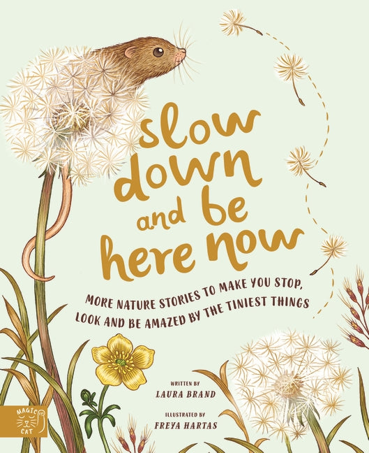Book - Slow Down... And Be Here Now