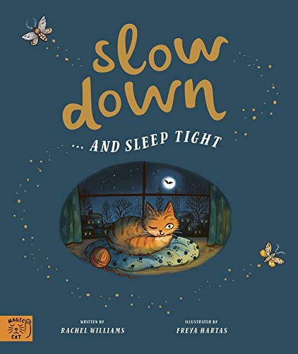 Book - Slow Down... And Sleep Tight
