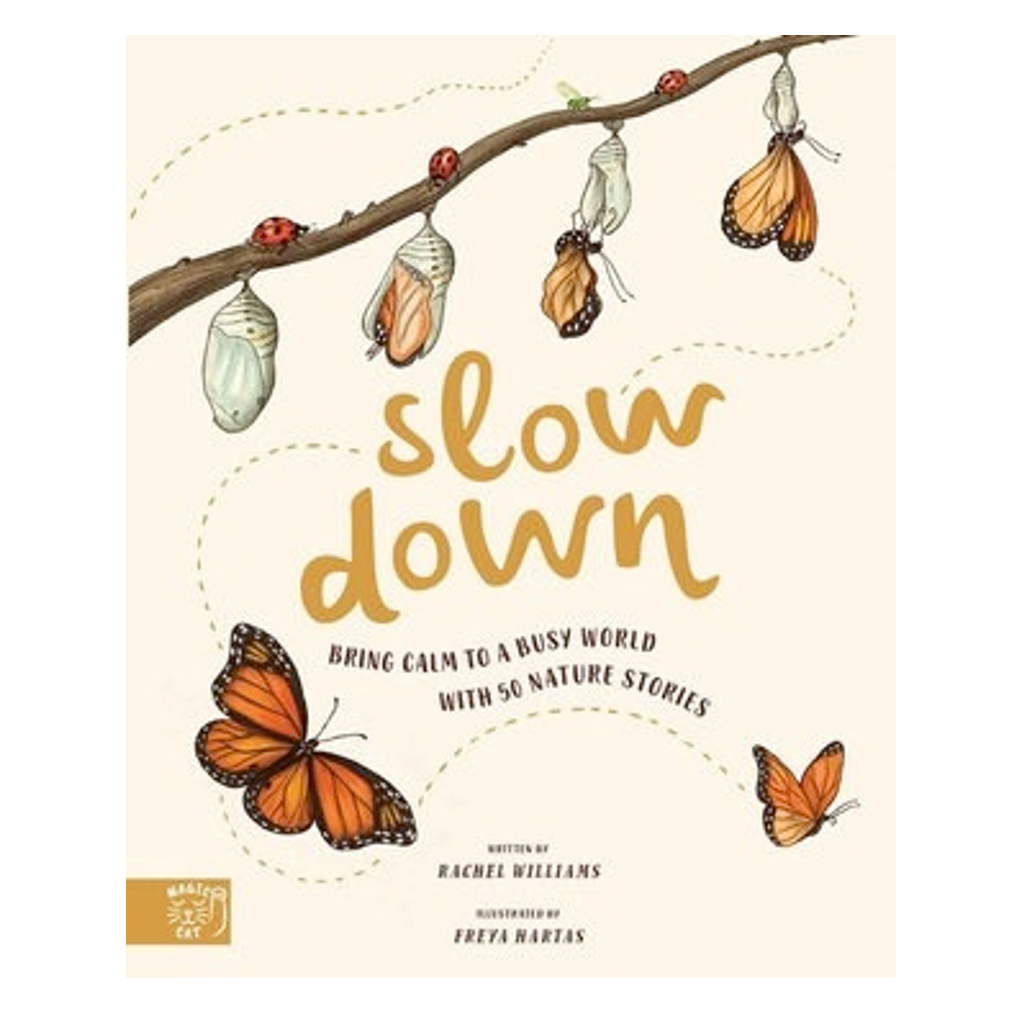 Book - Slow Down