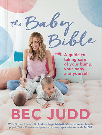 Book - The Baby Bible