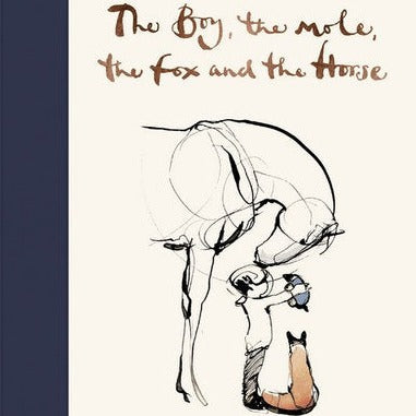 Book -  The Boy, The Mole, The Fox and the Horse