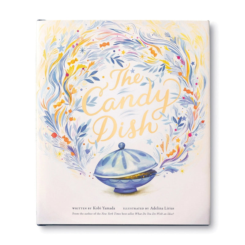 Book - The Candy Dish