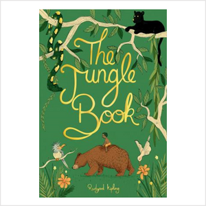 Book - The Jungle Book