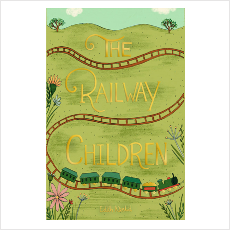Book - The Railway Children