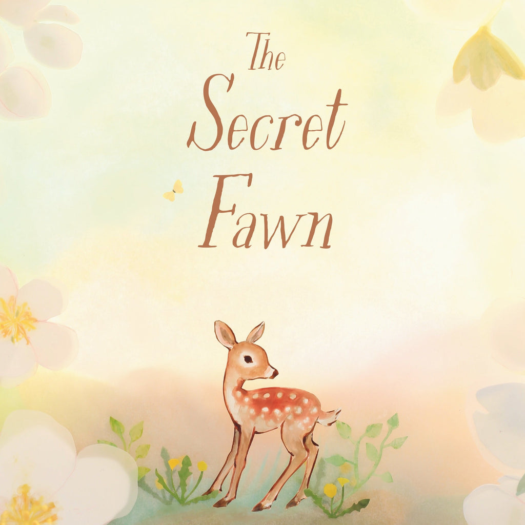 Book - The Secret Fawn