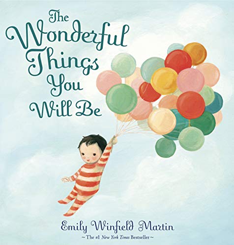 Book - The Wonderful Things You Will Be
