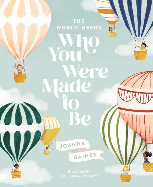 Book - The World Needs Who You Were Made to Be