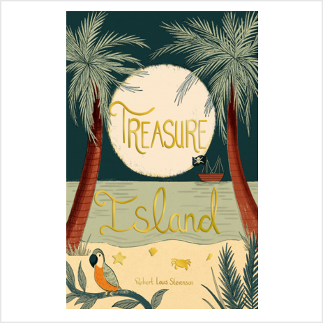 Book - Treasure Island
