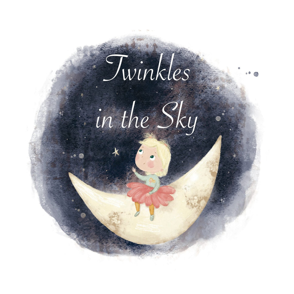 Book - Twinkles in the Sky