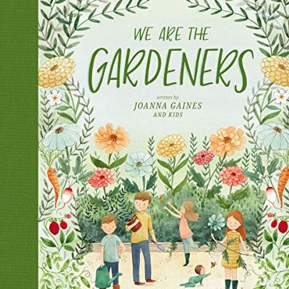 Book - We Are The Gardeners