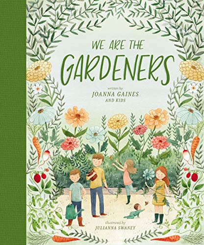 Book - We Are The Gardeners