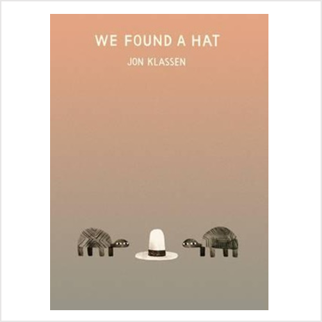 Book - We Found a Hat