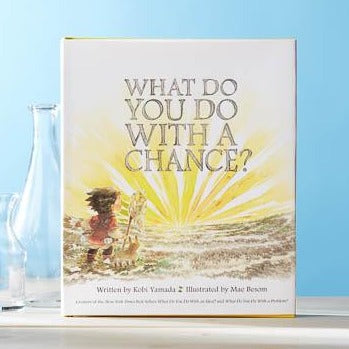 Book - What Do You Do With A Chance?