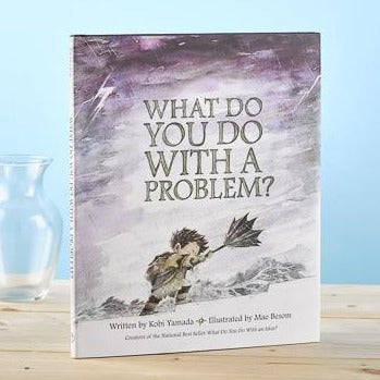 Book - What Do You Do With A Problem?