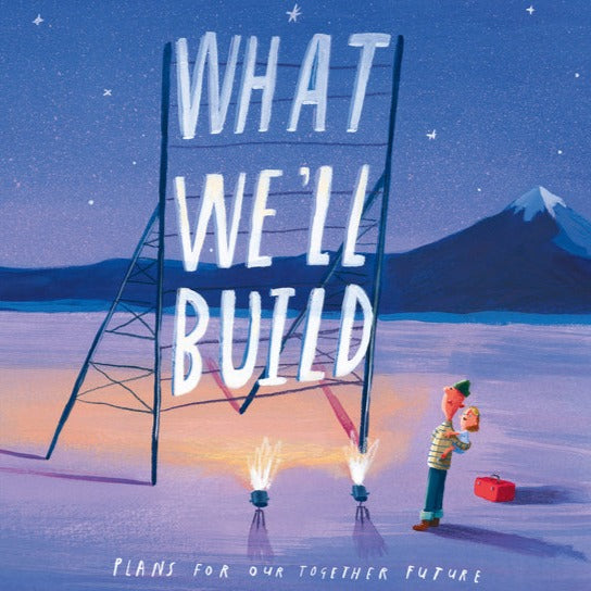 Book - What We'll Build