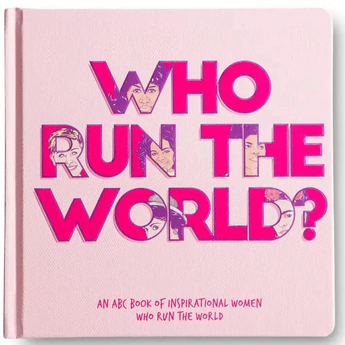 Book - Who Run the World