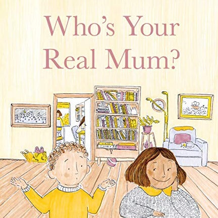 Book - Who's Your Real Mum