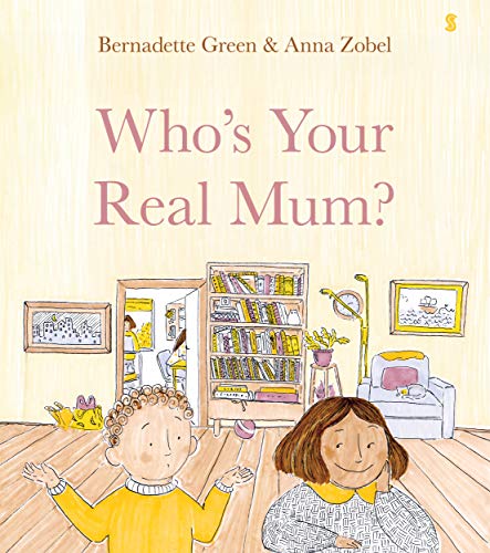 Book - Who's Your Real Mum