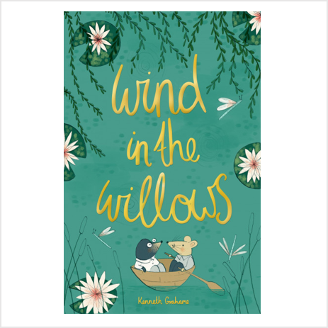 Book - Wind in the Willows
