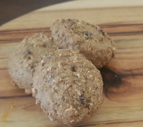 Lactation Cookies - Boost Bikkies - Chocolate Chip